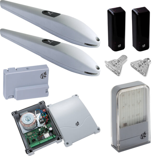 KIT STARK3 C360 mm-24VCITY2P SS EMETT