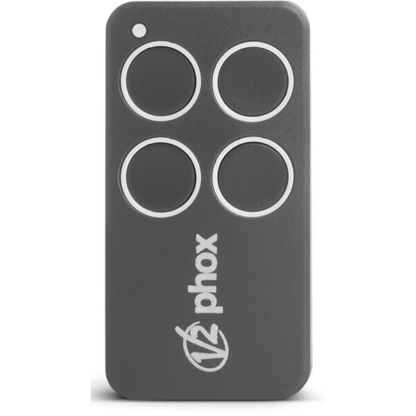 EMETTEUR PHOX 4 FONCTIONS PROGRAMMABLE