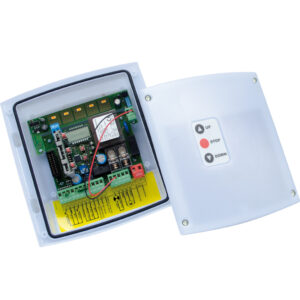 COFFRET EASY LUX POUR 1 MOTEUR 230V SANS MR2-U
