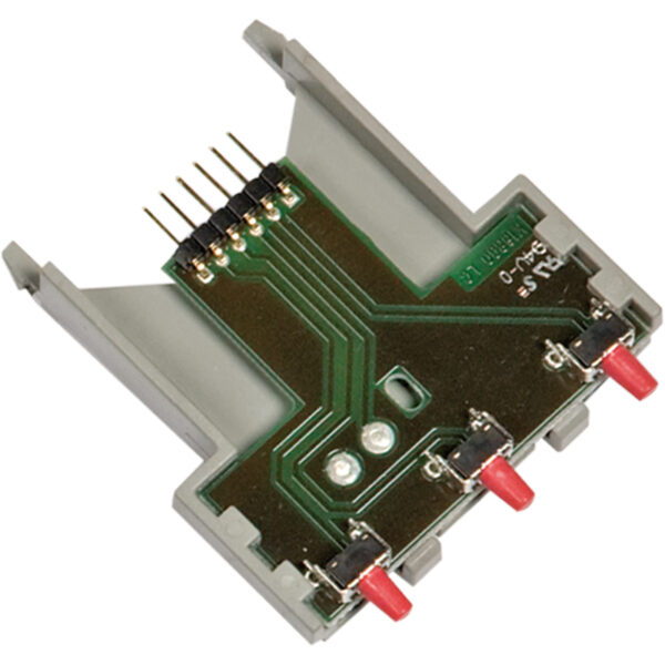 CARTE EMBROCHABLE 3 BP POUR EASY