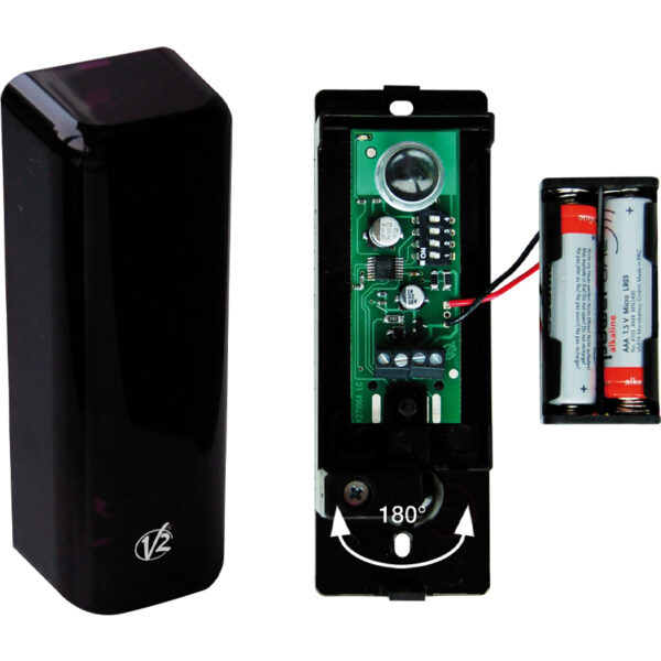 CELLULE ER SENSIVA ORIENTABLE 180BATT