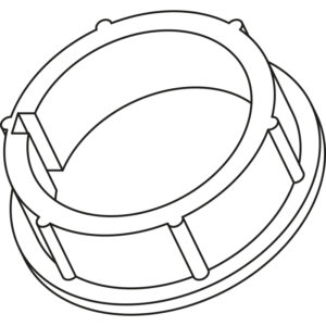 COURONNE FDC ROND DIAM 5015mm VEO