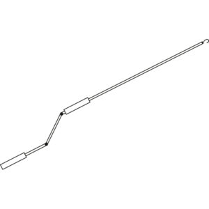 MANIVELLE ARTICULEE LG 1800mm