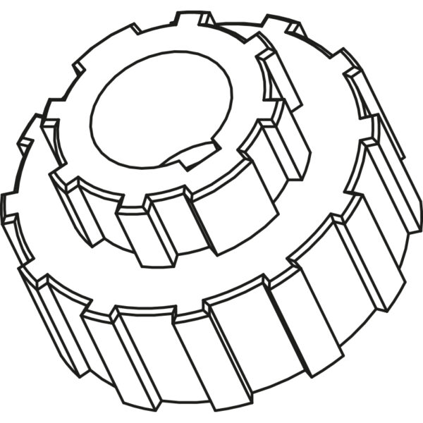 ADAPTATION TUBE ROND 80 -59mm-ROLL