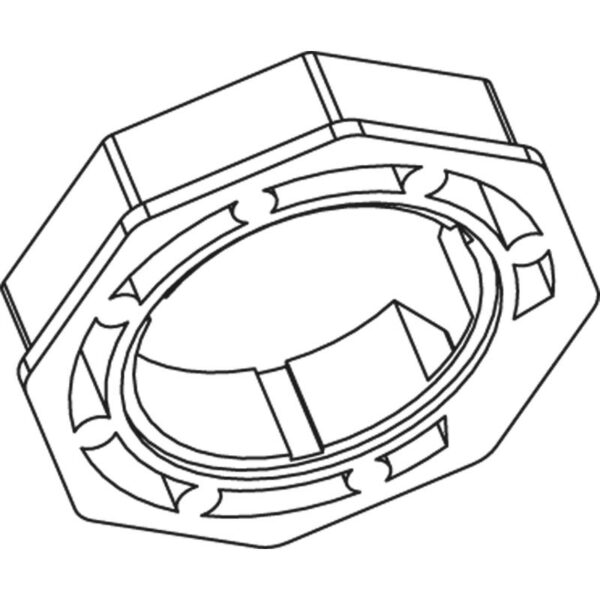 COURONNE FDC OCTO 52  08 mm32 POINTS