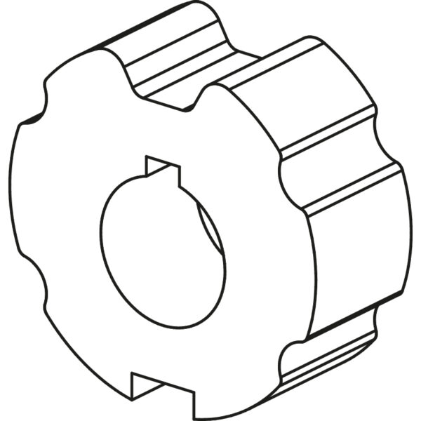 ADAPTATION POUR OGIVE 78 mm BATROLL