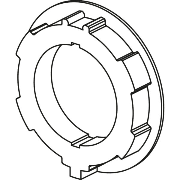 COURONNE FDC P ROND 100  35 mmROLL
