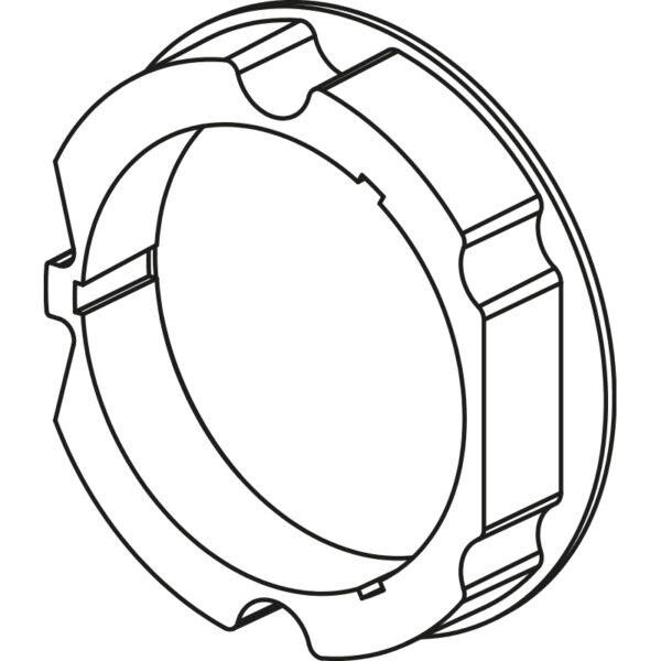 COURONNE FDC ZF 80 -45 mm -32 POINTS
