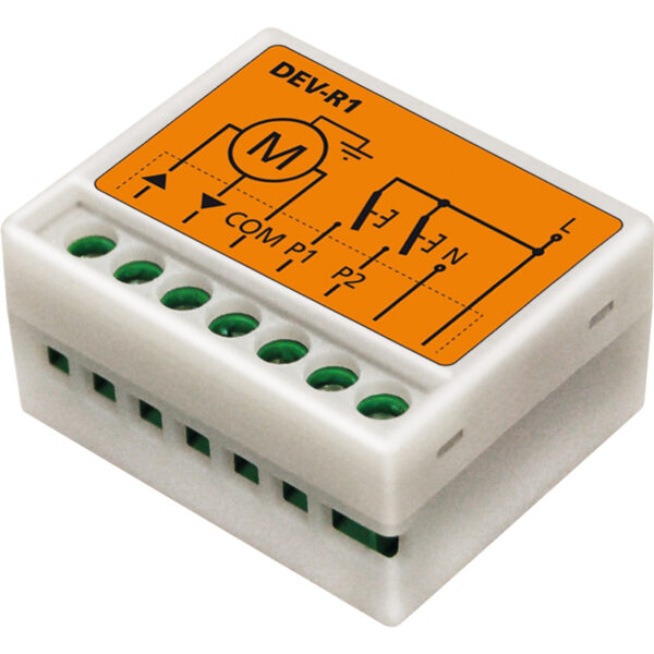 MODULE DEV-R1 V2 LID RECEPTEUR CDE VOLE