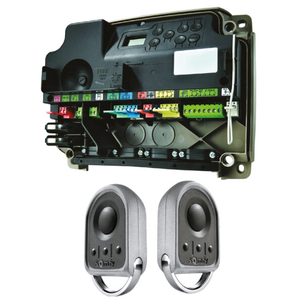 ARMOIRE CBX 3S IO POUR AXOVIA IO  2 TEL KEYGO io