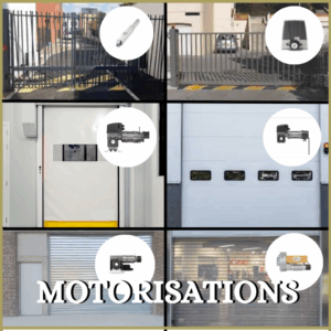 MOTORISATION