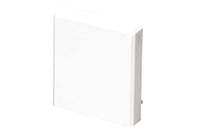 BOUT POUR GOULOTTE 25X30 BLANC