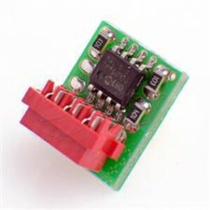 MODULE MÉMOIRE 63 CODES BM250 NICE