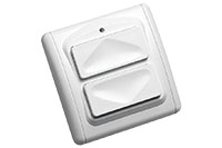 EMETTEUR MURAL PASS 2 CANAUX CODE 047 P