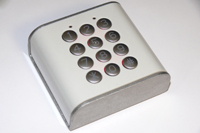 CLAVIER RADIO MURAL SIRMO DIGIT CODE 47