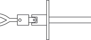 ARTICULATION 45 HEXAGONE 7