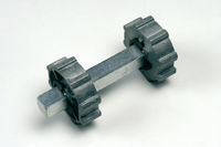 EMBOUT TELESC OCTOGONAL 70AXE C1818
