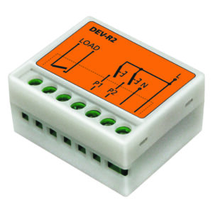 MODULE DEV-R2 V2 LID RECEPTEUR LUMIERE 230V
