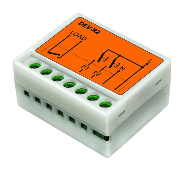 MODULE DEV-R2 V2 LID RECEPTEUR LUMIERE 230V