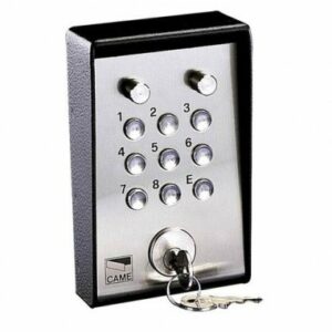 CLAVIER CODE APPLIQUE NON-AUTONOME S5000 CAME