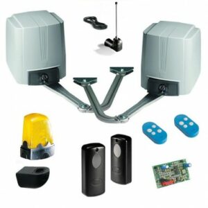 KIT 2VX 23 m FAST 70 24 Vdc CAME