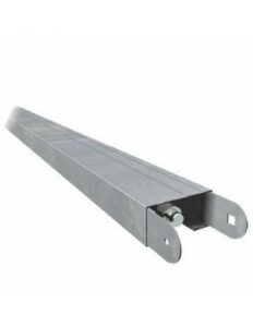 RAIL 3020mm AVEC CHAINE POUR MOTEUR V6000 HT 2100mm MAX CAME