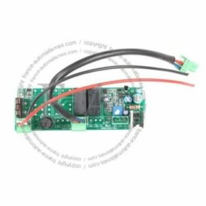 CARTE GESTION BATTERIE MOTEUR BX 243 CAME