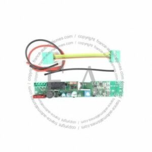 CARTE GESTION BATTERIE MOTEUR BX CAME