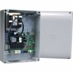 ARMOIRE DE CDE 2 MOTEURS 24Vdc ZL65 CAME