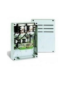 ARMOIRE DE CDE 2 MOTEURS 24Vdc ZL92 CAME