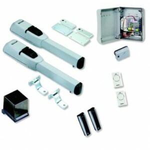 KIT BATTANT 2VX 18m TRENDY KIT 413 24V FAAC
