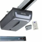 KIT DOLPHIN D600 600Nm SS RAIL FAAC