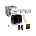 KIT COULISSANT CYCLO 24V 800 Kg C721 FAAC