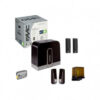 KIT COULISSANT CYCLO 24V 400 Kg C720 FAAC – Image 3