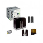 KIT COULISSANT CYCLO 24V 400 Kg C720 FAAC