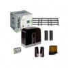 KIT COULISSANT CYCLO 24V 400 Kg C720 FAAC – Image 2