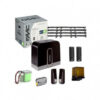 KIT COULISSANT CYCLO 24V 400 Kg C720 FAAC – Image 4