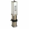 MOTEUR IRREVERSIBLE P BASCULANTE 593 FAAC