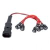 KIT VOYANT LEDS POUR BORNE J200HA FAAC