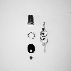 SERRURE  2 CLES POUR MOTEUR BX243 CAME