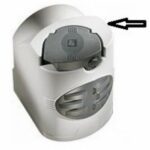 CAPOT MOTEUR GRIS CLAIR FAST CAME