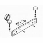 LEVIER DE REGLAGE POSITION LISSE G2080 CAME