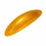 COUPOLE TRANSPARENTE CLIGNOTANT G02801