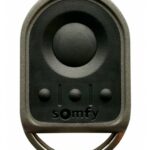 EMETTEUR KEYGO 4T IO 433 MHz SOMFY