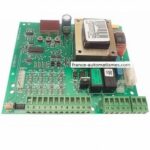 LOGIQUE DE CDE 1 MOTEUR 230V 748D FAAC