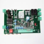 LOGIQUE DE CDE ZN2 MOTEUR BX243 CAME