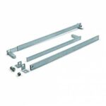 PAIRE BRAS DROITS TELESCOPIQUES MOTEUR 580 FAAC