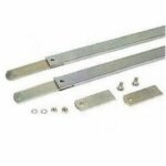 PAIRE DE BRAS TELESCOPIQUE DROIT 550-593-59 FAAC