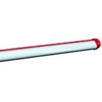 RALLONGE LISSE L Ø 85 HT 109 Lg 4300 mm FAAC