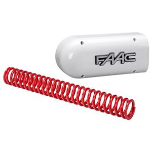 FLASQUE ET RESSORT LISSE L BARRIERE B680H FAAC